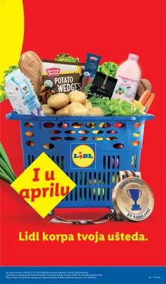TRONIC Punjive baterije, Punjive baterije - pregled Lidl kataloga - važi od 07.05.2026 | Strana: 77
