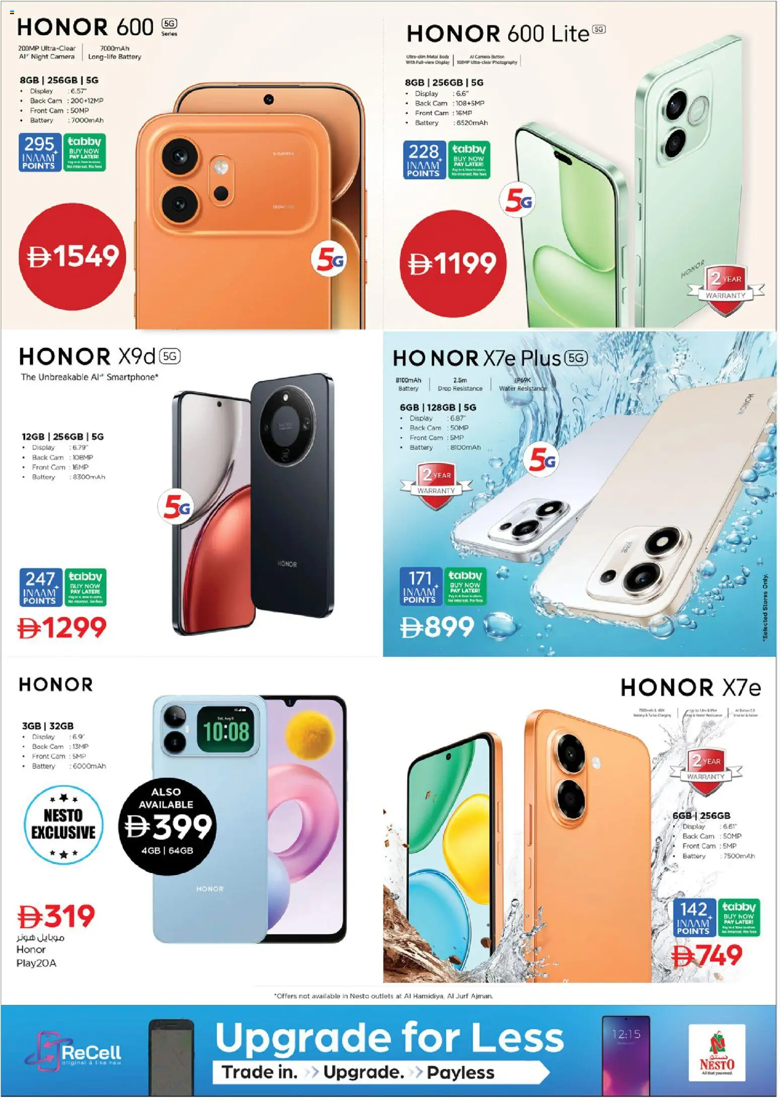 {H1} | Page: 8 | Products: Camera, Battery, Water