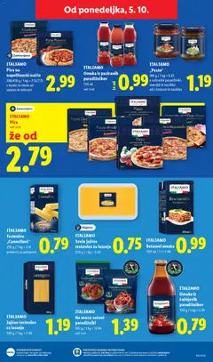 Lidl katalog akcije – veljaven od 01.10.2026 | Stran: 53