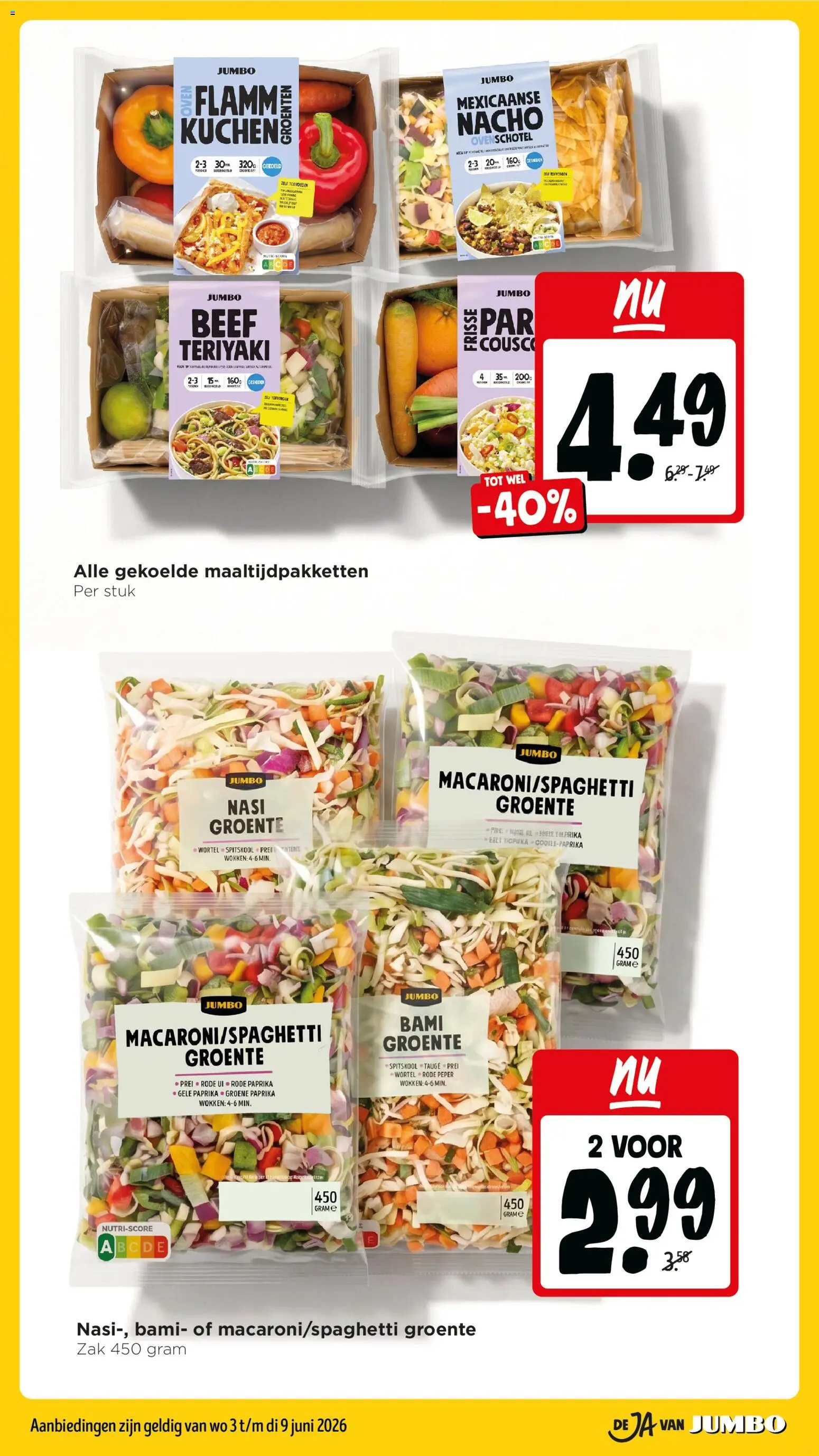 {H1} | Pagina: 9 | Producten: Zak, Kész piskótalap, Peper