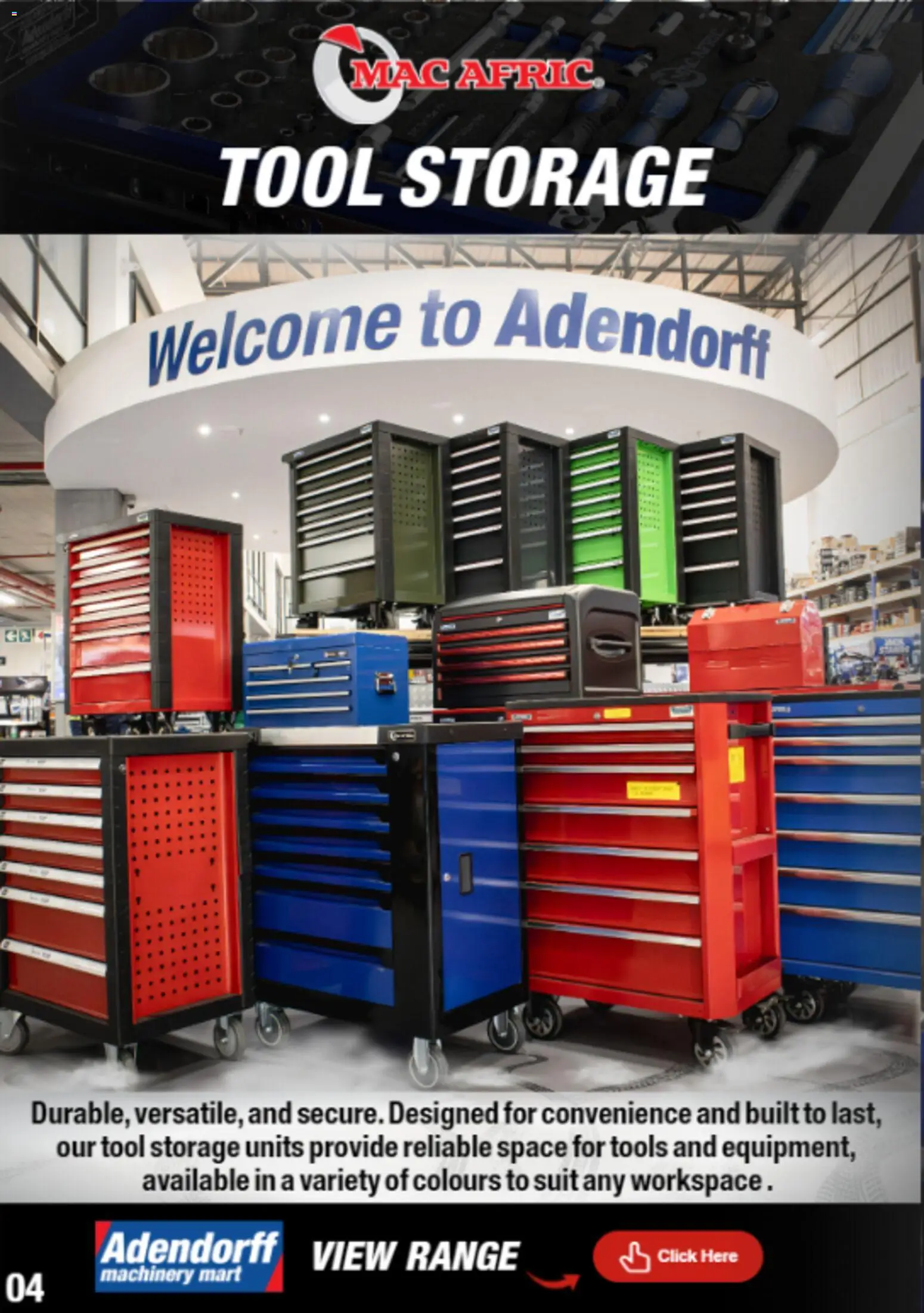 Adendorff Adendorff Automotive Home Deals January 2026 — page 6 of 36