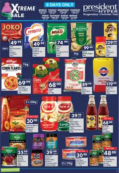 President Hyper specials catalogue – valid from 25.05.2026 | Page: 2