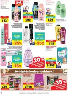 Spar akciós újság - amely érvényes a következő dátumtól: 2026.09.24. | Oldal: 16