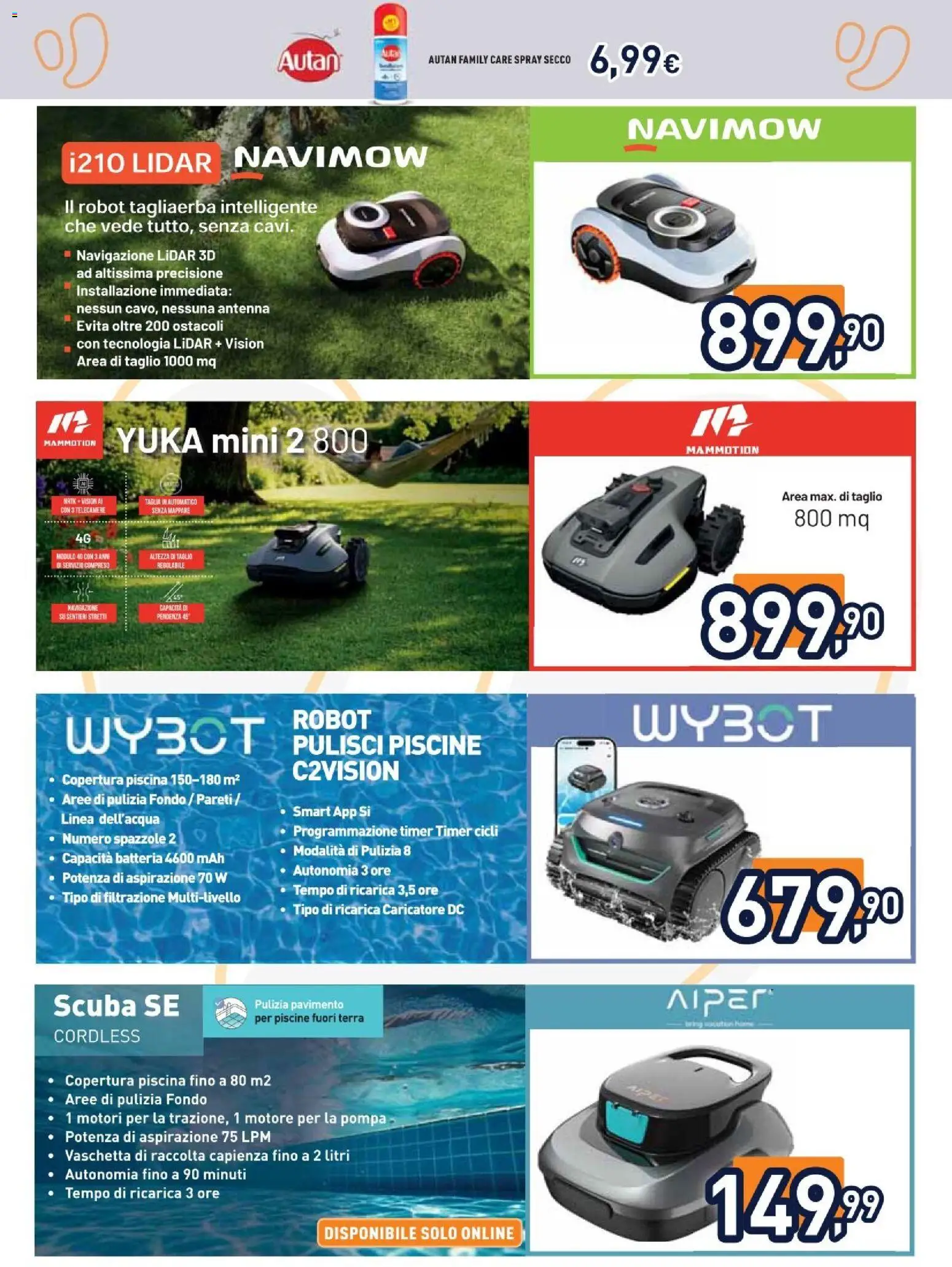 Volantino Unieuro del 17/07/2026 | Pagina: 26