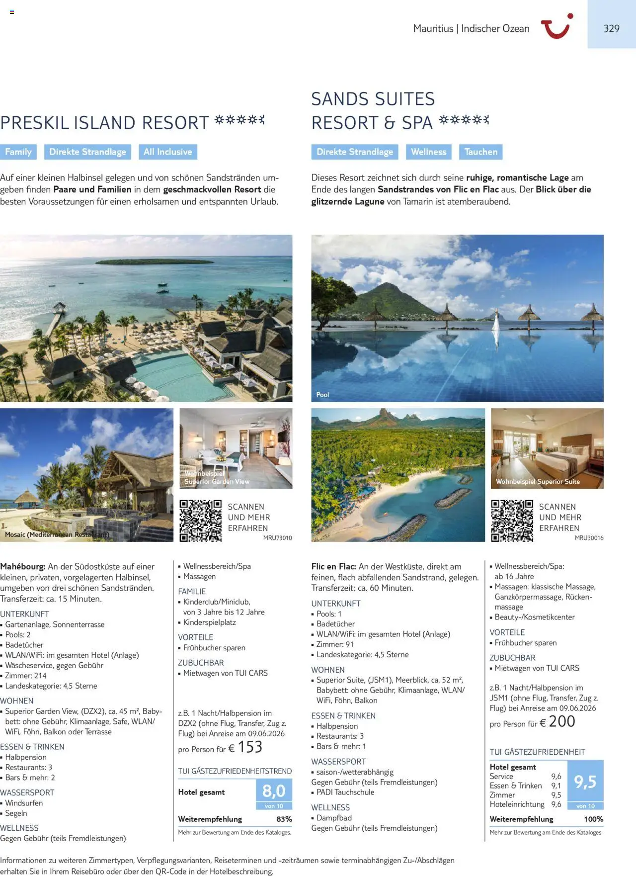 Aida - Asien, Afrika, Orient & Indischer Ozean 2025/26 – gültig ab 01.11.2025 | Seite: 329 | Produkte: Bett, Babybett