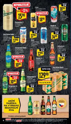 Náhled letáku Albert leták - Hypermarket od 15.07.2026 | Strana: 12