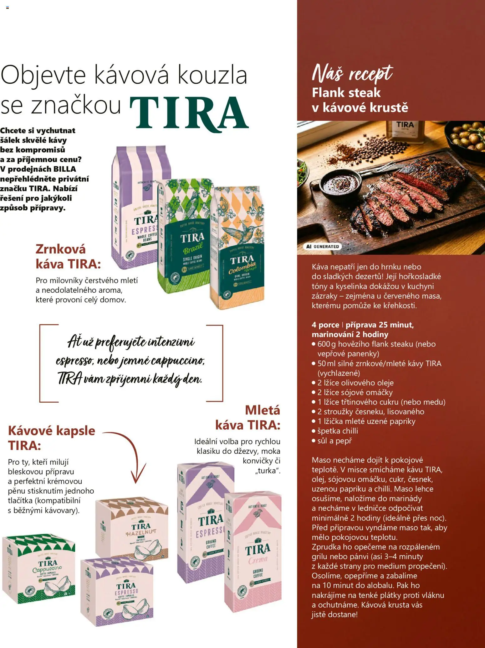 Billa leták - Gusto: Podzim 2026 od 01.09.2026 | Strana: 59 | Produkty: Oleje, Lžíce, Šálek, Sůl