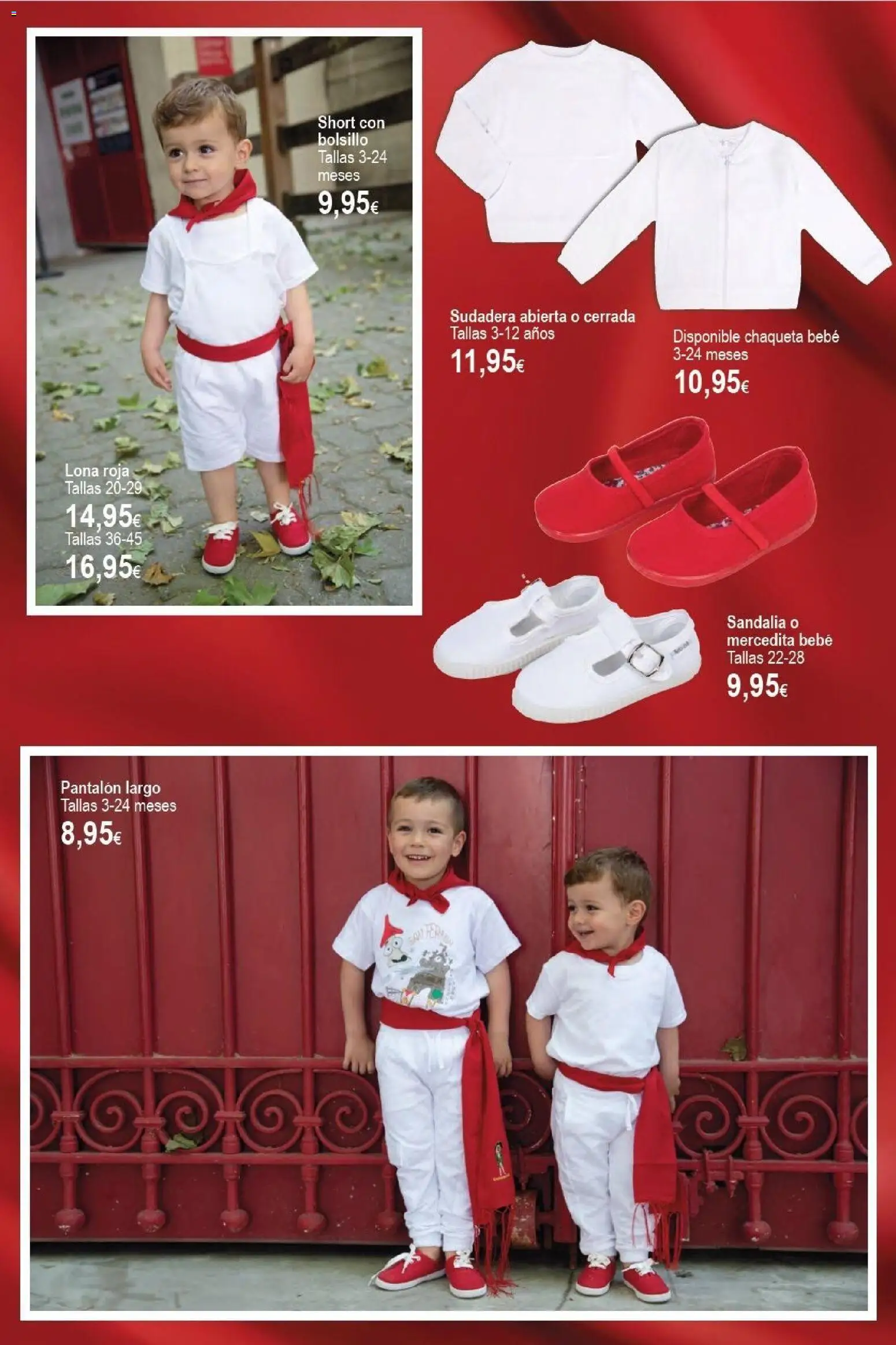 E.Leclerc folleto │ válido desde el 17.06.2026 | Página: 11 | Productos: Sudadera, Chaqueta
