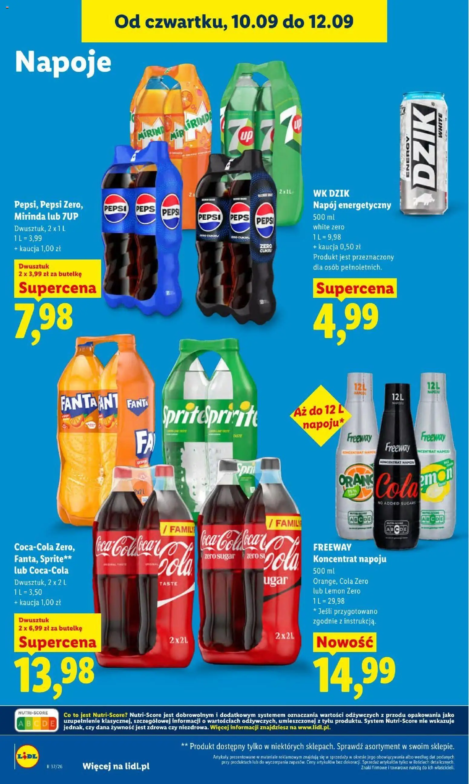 Lidl gazetka od 10.09.2026 | Strona: 60