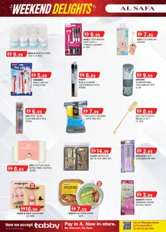 Preview of KM Trading - WEEKEND DELIGHTS  7TH MAY 2026 Al Safa & Safa Express Al Ain Edition - K.M. TRADING valid from 07.05.2026 | Page: 10