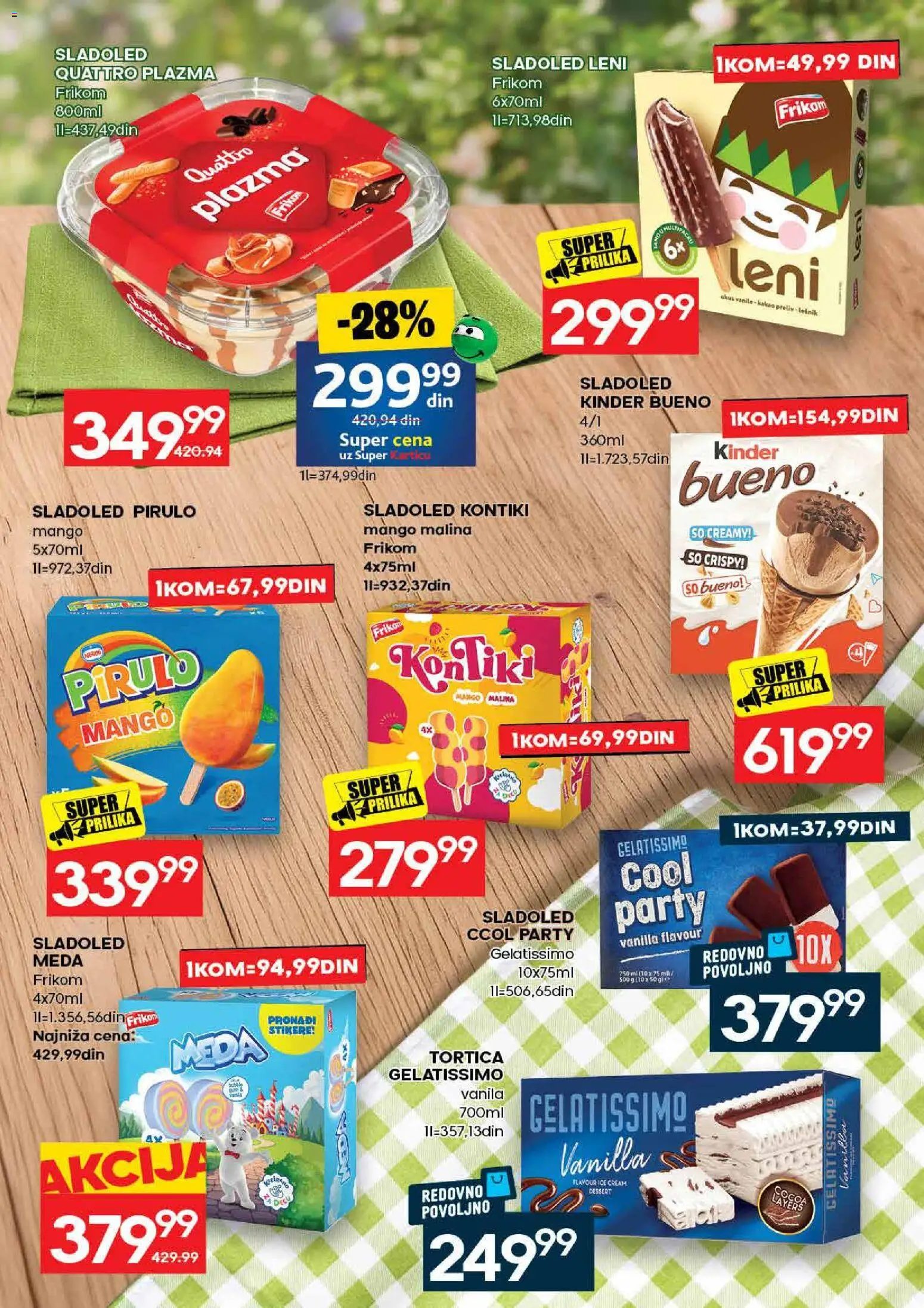 Roda katalog - važi od 16.07.2026 | Strana: 13