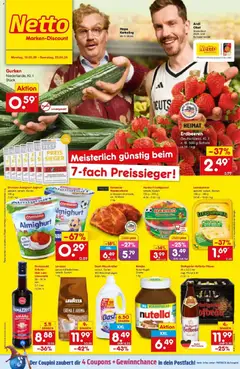 Netto Marken-Discount Prospekt Bad Friedrichshall	 ab 17.05.2026 gültig