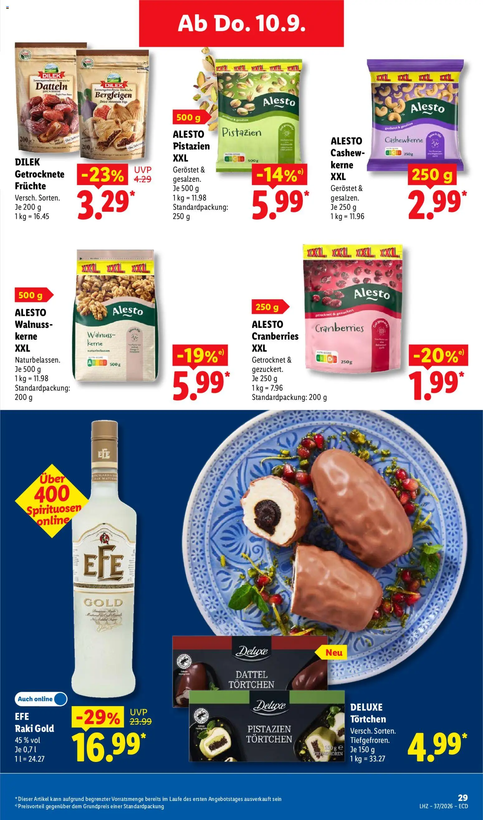 Lidl Prospekt – gültig ab 07.09.2026 | Seite: 57