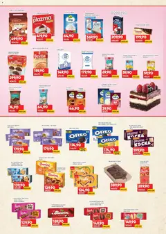 Medius katalog - pregled Medius kataloga - važi od 02.06.2026 | Strana: 12 | Proizvode: Milka, Šlag krem, Pecivo, Pavlaka
