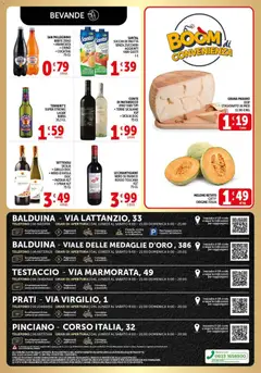 Anteprima del volantino Decò volantino Gourmet valido a partire dal 29.05.2026 | Pagina: 8