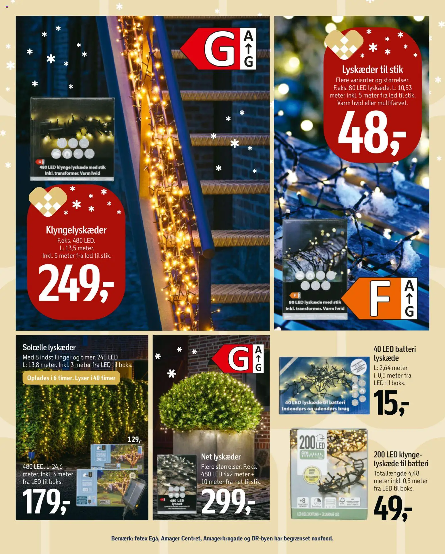 Føtex tilbudsavis – gyldig fra 30/10/2026 | Side: 72