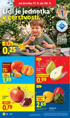 Lidl leták platný od 14.09.2026 | Strana: 64