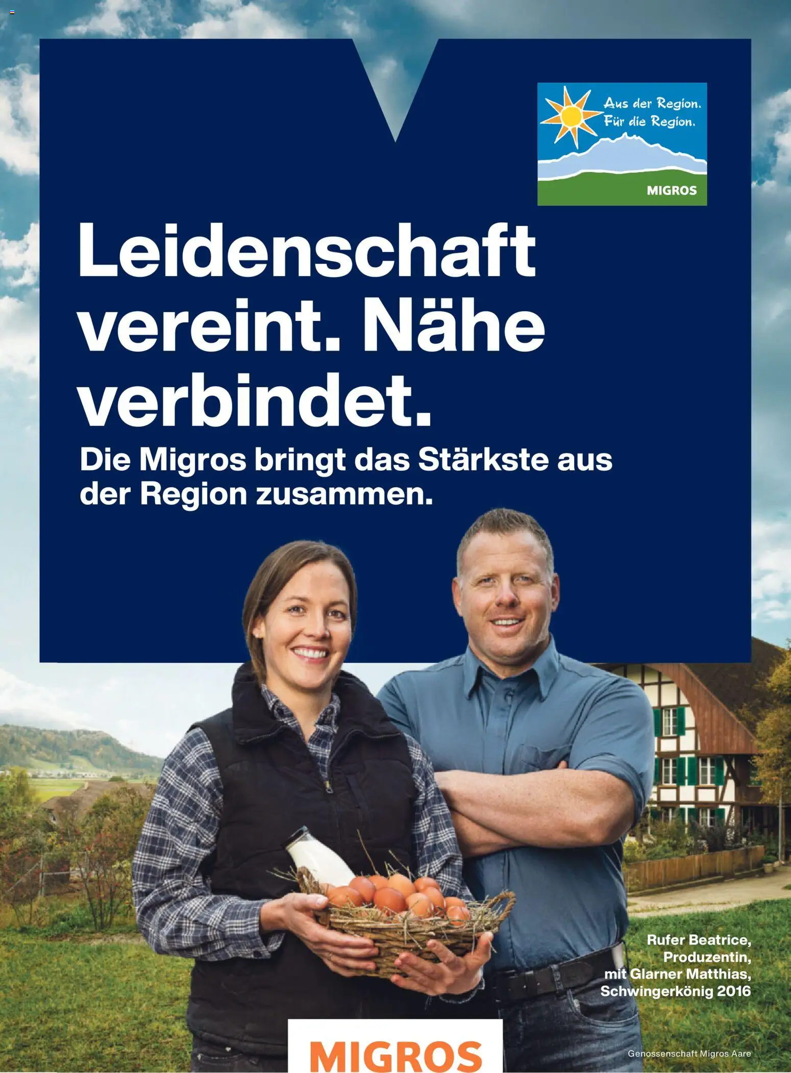 Migros aktionen Magazin – gültig ab 05.08.2026 | Seite: 32