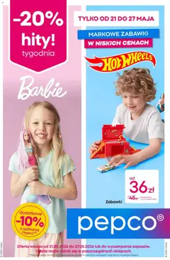 Pogląd oferty "Pepco gazetka" - ważna od 21.05.2026