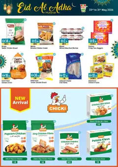 Preview of Westzone Supermarket catalogue valid from 23.05.2026 | Page: 2 | Products: Čokoláda, Έπιπλο κουζίνας, Хладилник