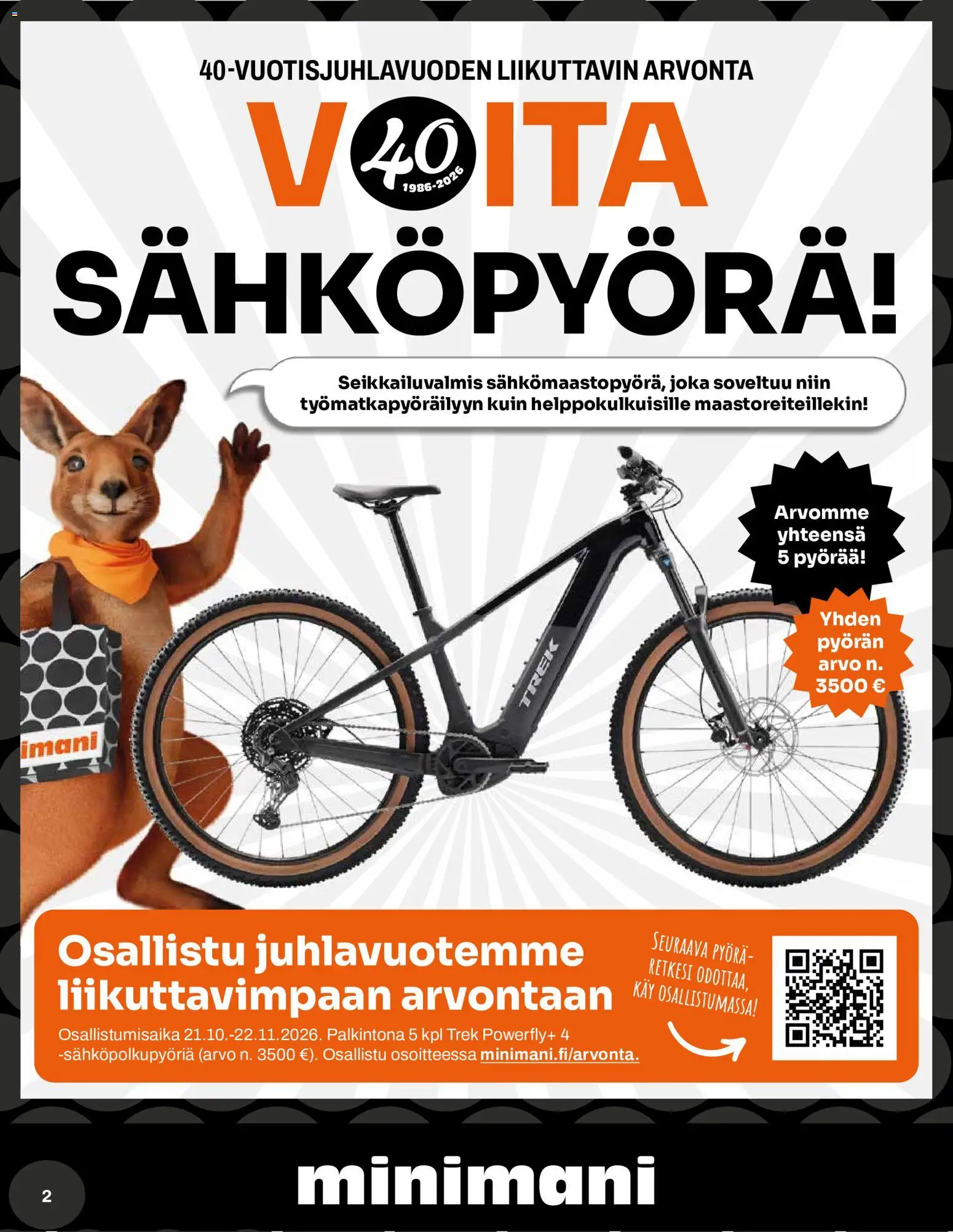 Minimani tarjoukset – voimassa 21/10/2026 alkaen | Sivu: 2