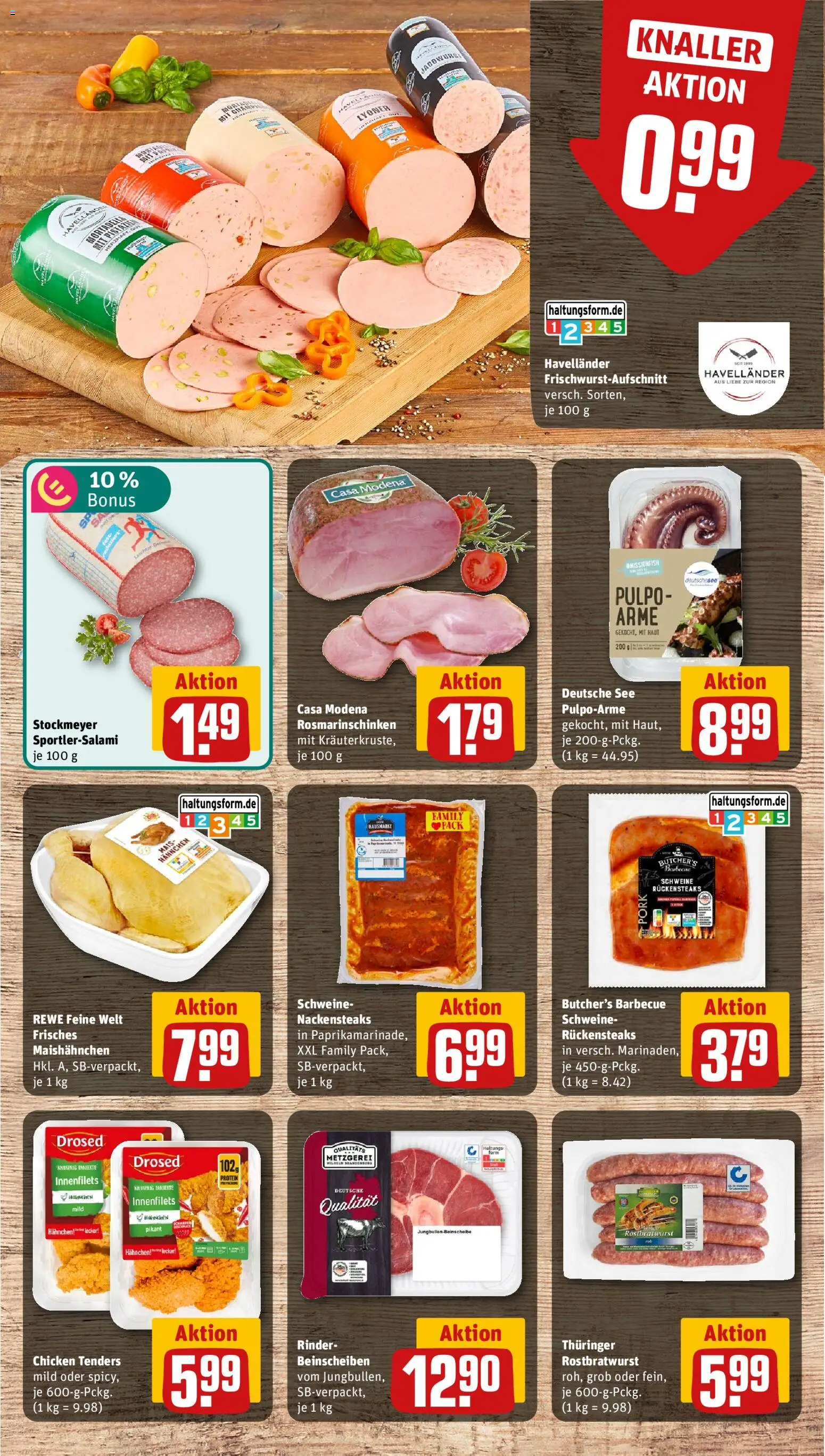 Rewe Prospekt – gültig ab 07.09.2026 | Seite: 8