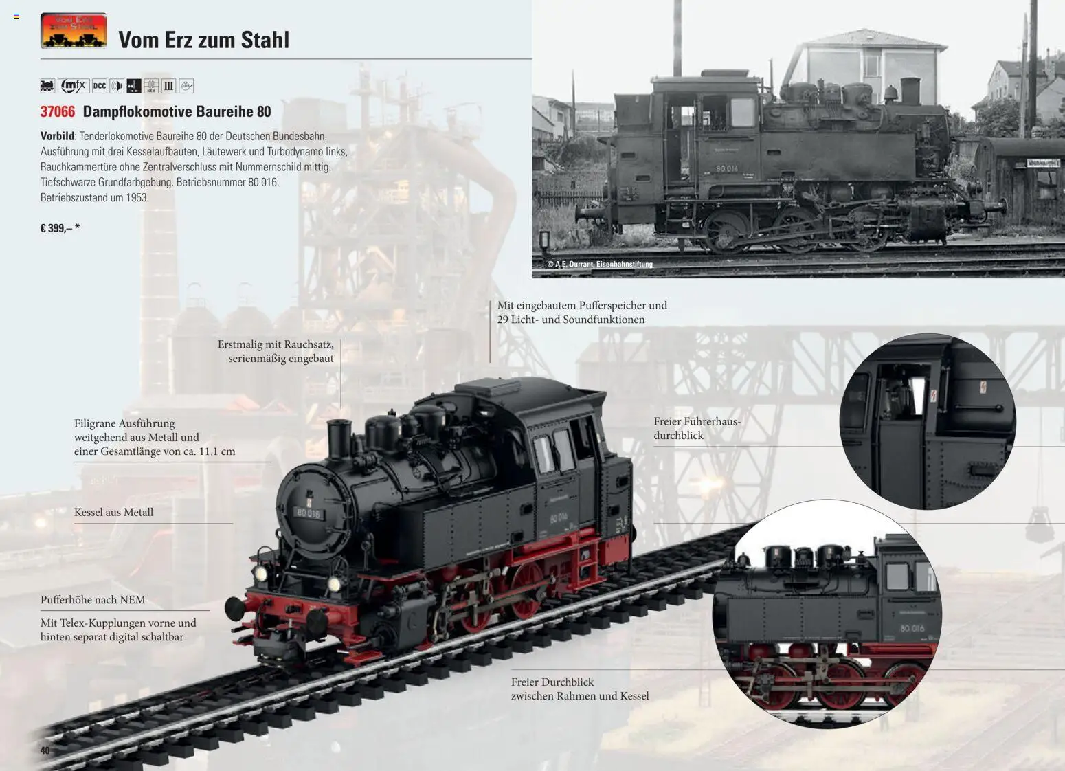 Conrad Märklin Katalog – gültig ab 01.01.2026 | Seite: 42