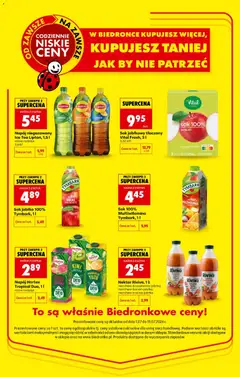 Pogląd oferty "Sok jabłkowy tłoczony Vital Fresh, 3 l, Sok jabłkowy tłoczony Vital Fresh, 3 l" - ważna od 02.07.2026 | Strona: 5