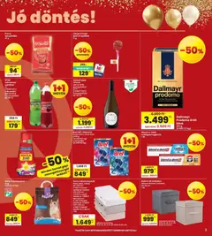 Interspar akciós újság - amely érvényes a következő dátumtól: 2026.06.25. | Oldal: 3