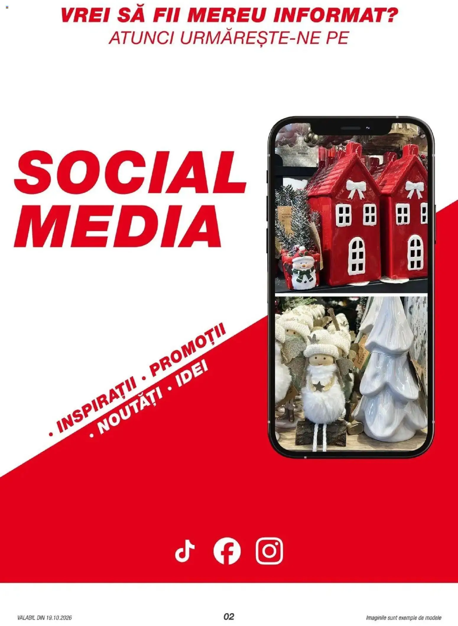 Kik catalog 16.10.2026 - Online magazin Romania | Pagină: 2