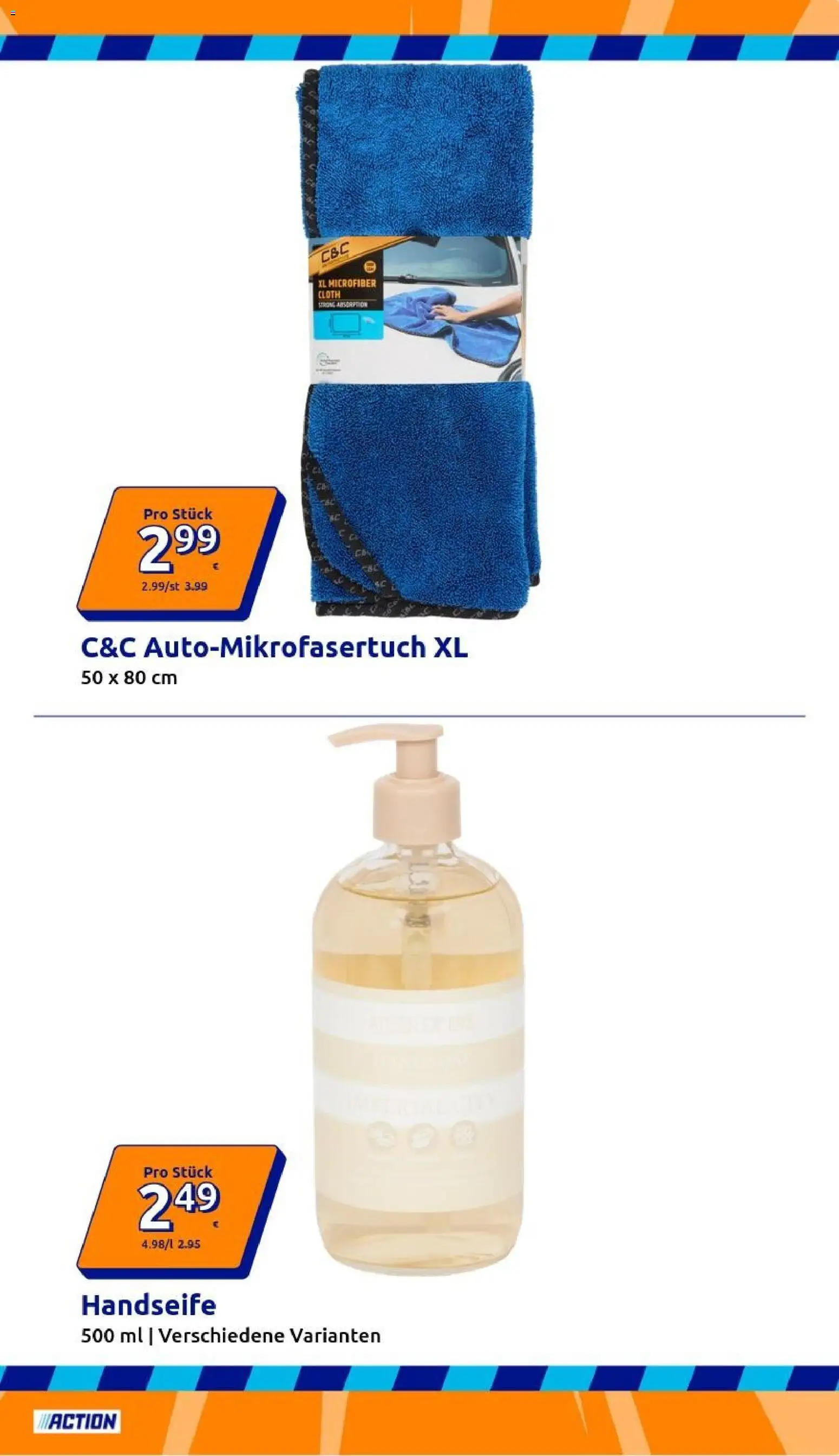 Action Flugblatt gültig ab 20.05.2026 | Seite: 11