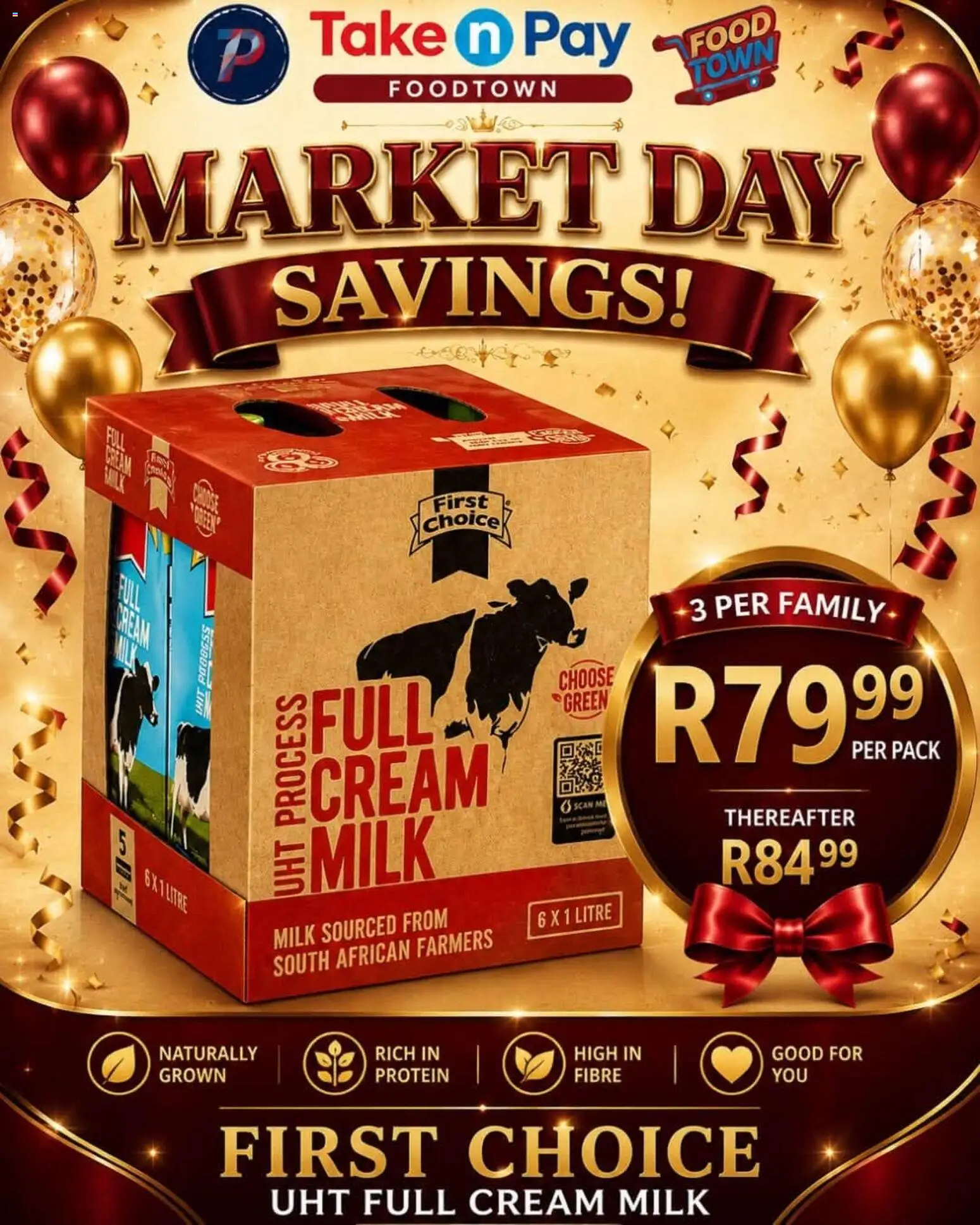 New Take n Pay catalogue – valid from 25/08/2026 | Page: 3