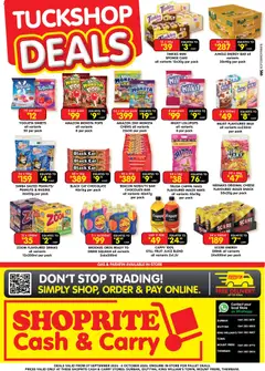 Shoprite specials catalogue – valid from 07/09/2026