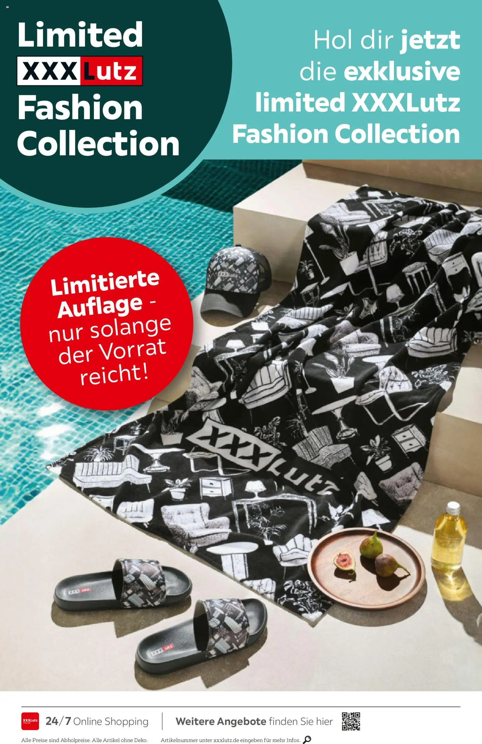 XXXLutz Haushalt & Wohnaccessoires – gültig ab 10.10.2026 | Seite: 16