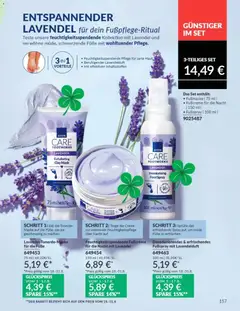 AVON Katalog August 2026 ab 08.08.2026 gültig | Seite: 157