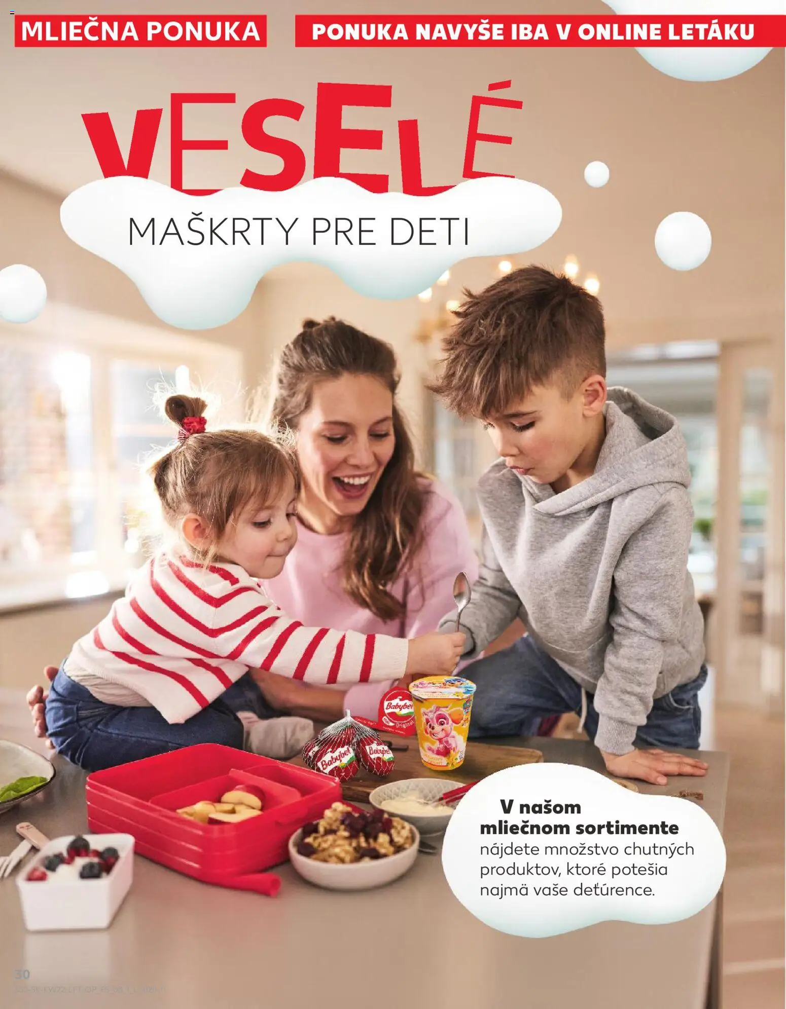 Nové Kaufland akcie – leták je platný od 28.05.2026 | Strana: 30