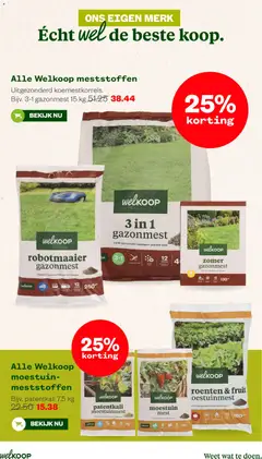Welkoop folder - Voorbeeld van een folder van Welkoop, geldig van 20-07-2026 | Pagina: 3 | Producten: Bol