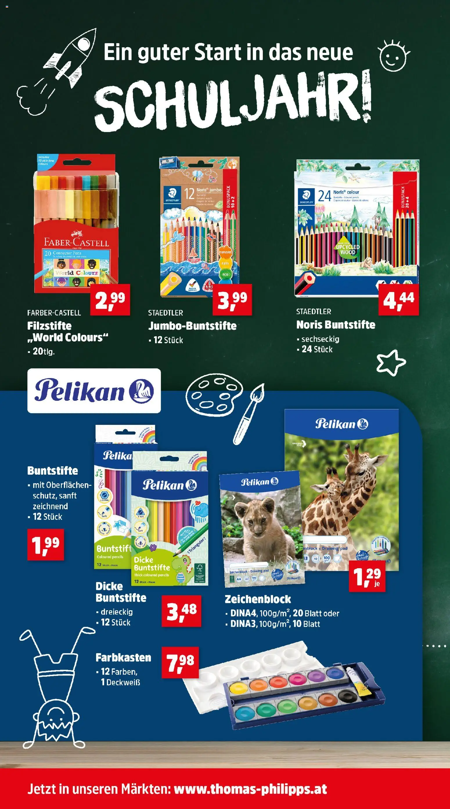 Thomas Philipps Flugblatt gültig ab 03.08.2026 | Seite: 2