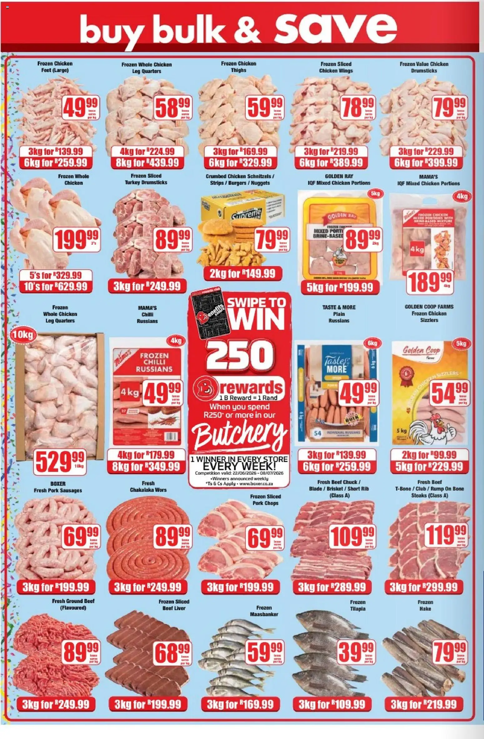 New Boxer catalogue – valid from 22/06/2026 | Page: 2