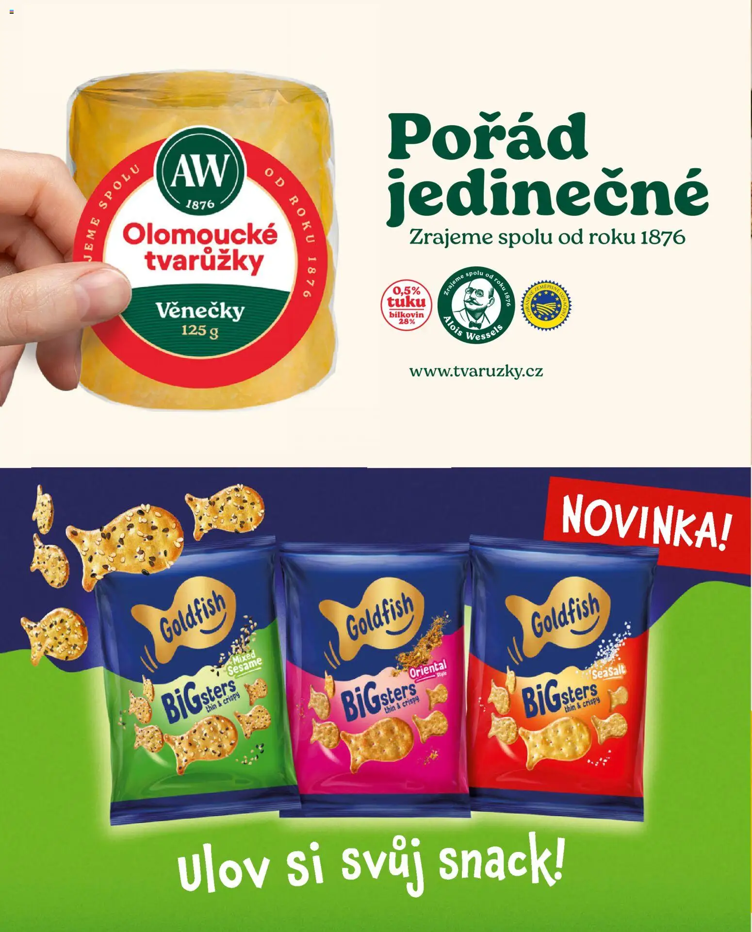Billa leták - Gusto: Léto 2026 od 01.06.2026 | Strana: 112 | Produkty: Tvarůžky, Olomoucké tvarůžky