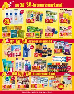 ÖoB erbjudanden - Förhandsvisning av reklamblad från butik ÖoB aktuell från 20/07/2026 | Sida: 4