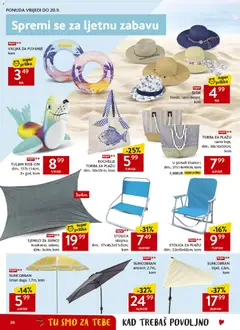 Konzum Katalog - Pregled kataloga iz trgovine Konzum, vrijedi od 29.07.2026 | Stranica: 26