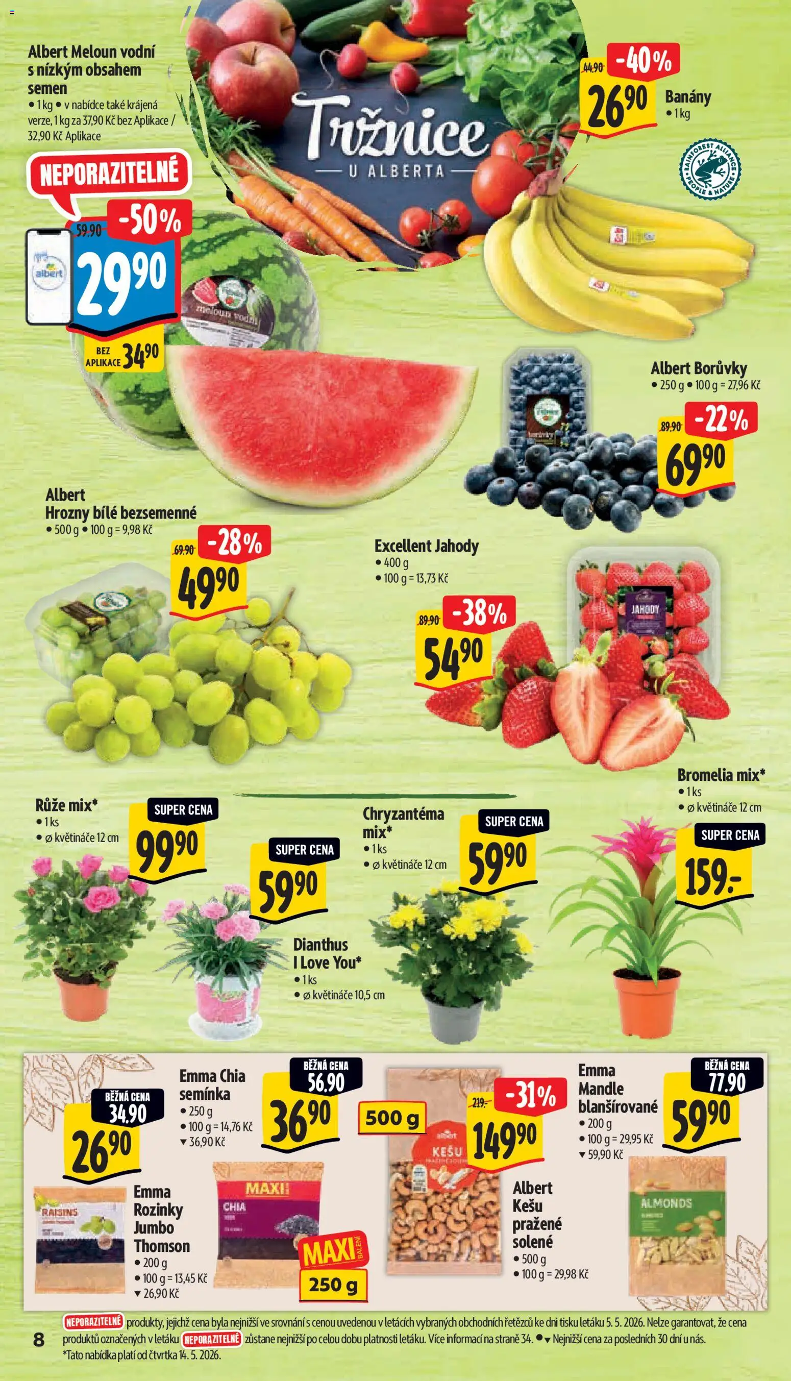 Albert - Hypermarket od 13.05.2026 | Strana: 14