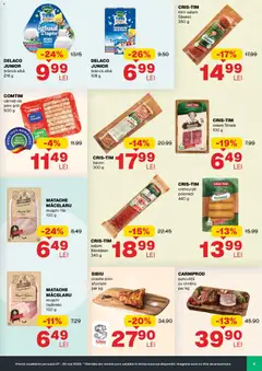 Ofertele Annabella valabile de la 07.05.2026 | Pagină: 5