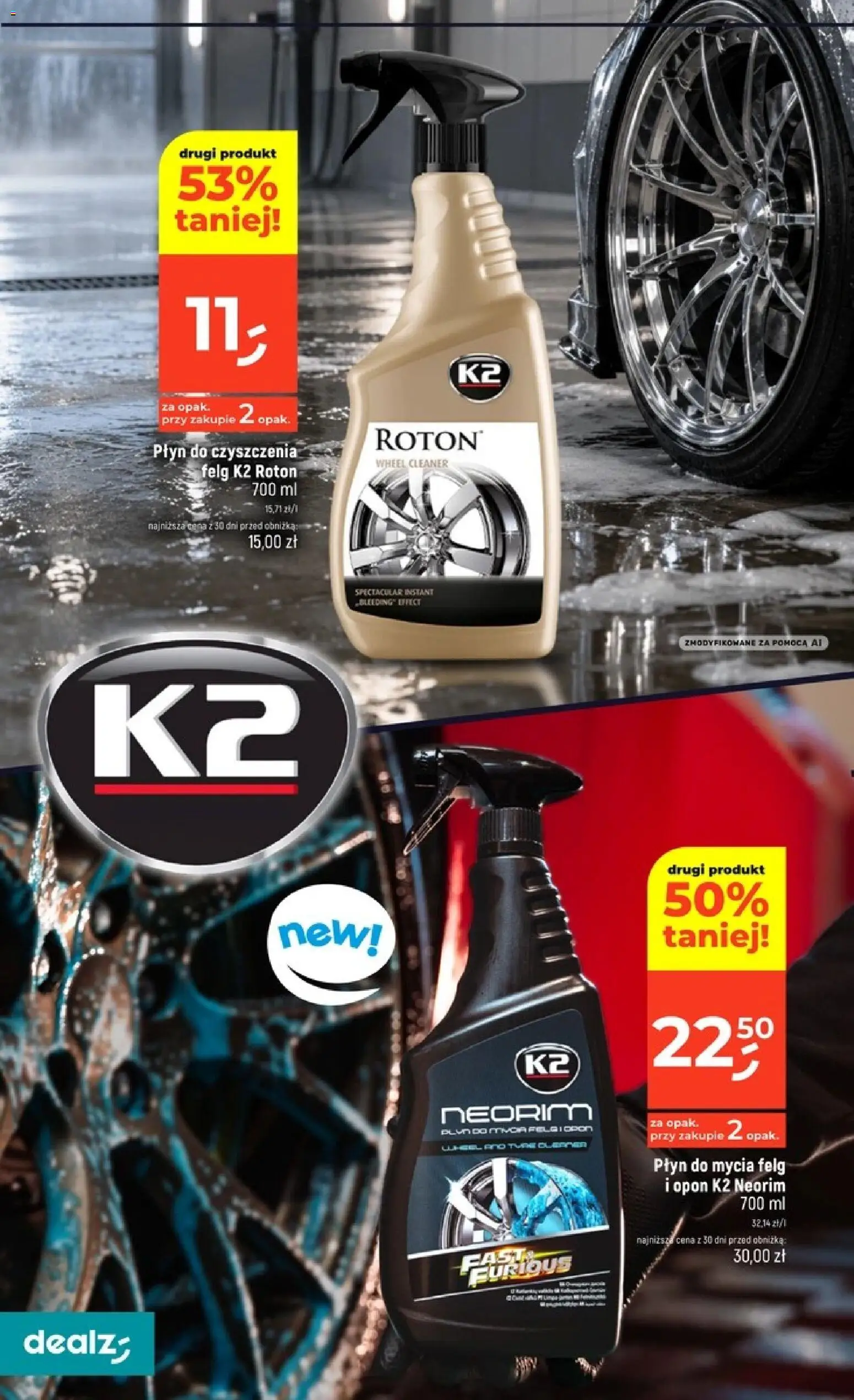 Dealz gazetka od 15.10.2026 | Strona: 46 | Produkty: Cleaner