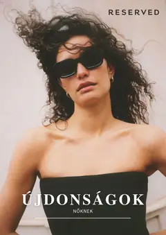 Reserved akciós újság - amely érvényes a következő dátumtól: 01.05.2026