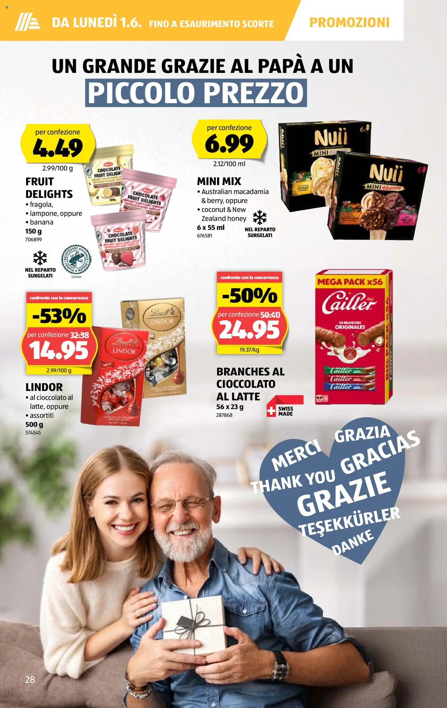 Aldi aktionen IT – gültig ab 28.05.2026 | Seite: 28
