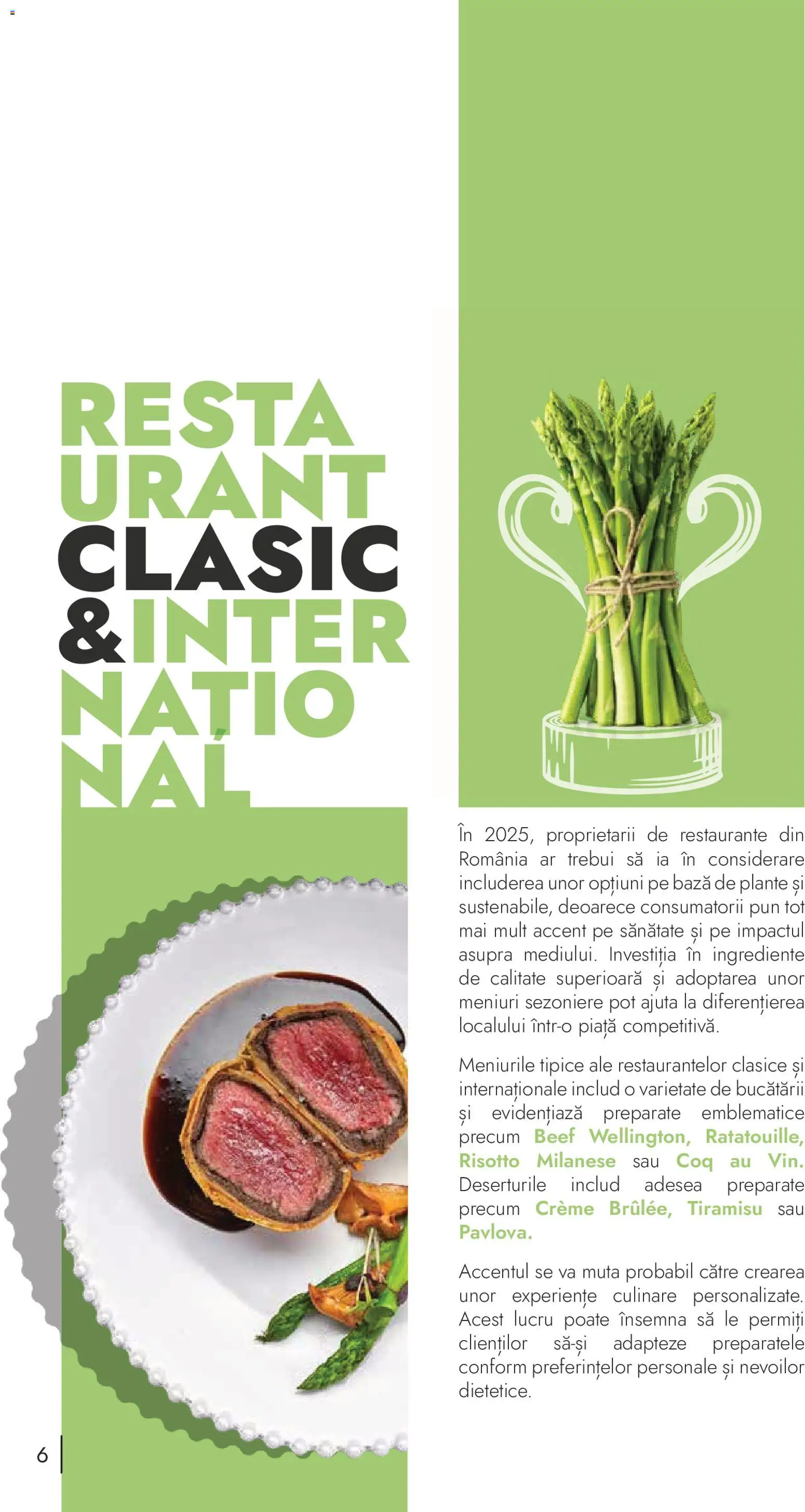 Noul catalog Metro – valabil de la 10.11.2025 | Pagină: 6 | Produse: Tiramisu