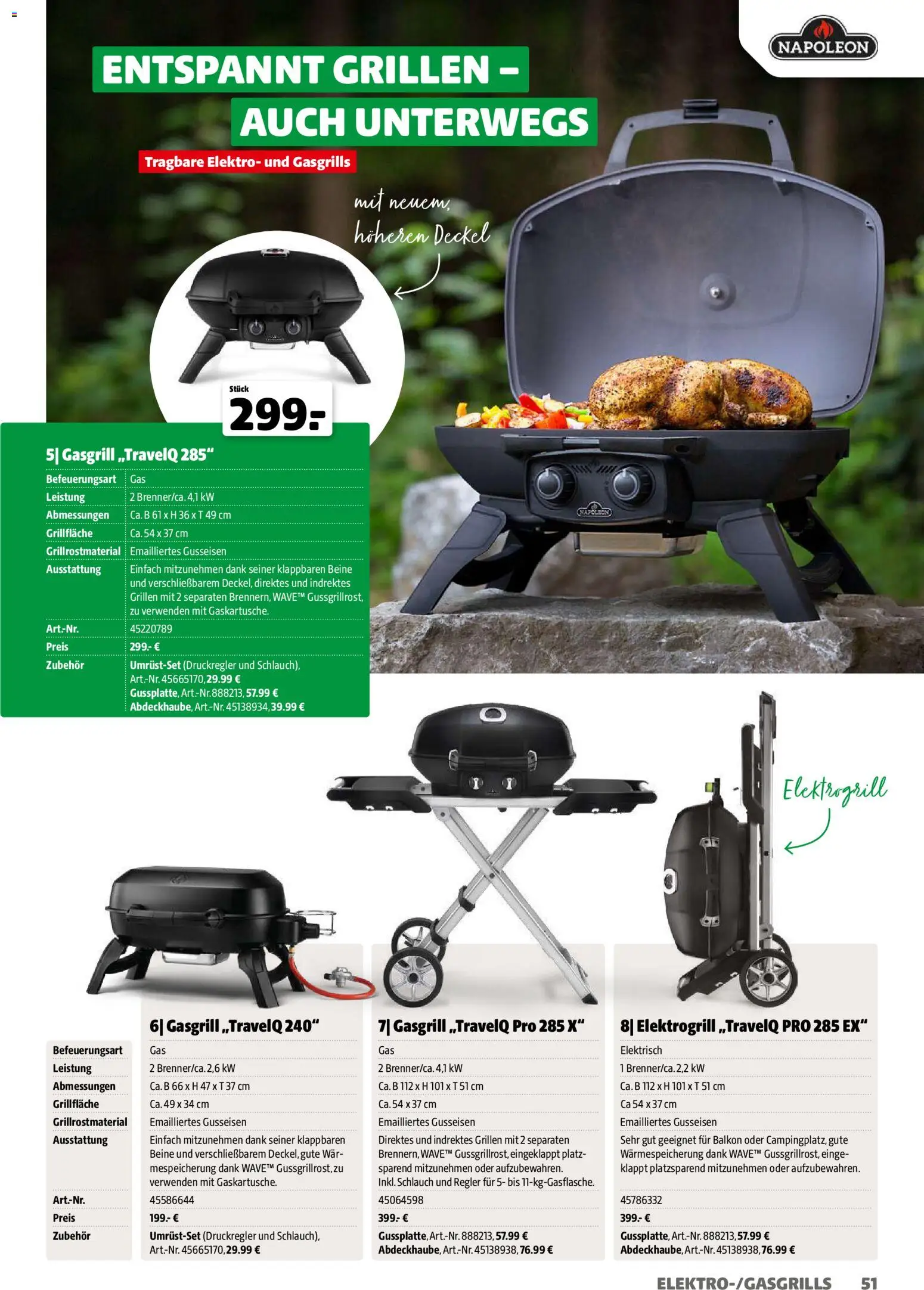 Hagebau Gartenjahr gültig ab 13.03.2026 | Seite: 51