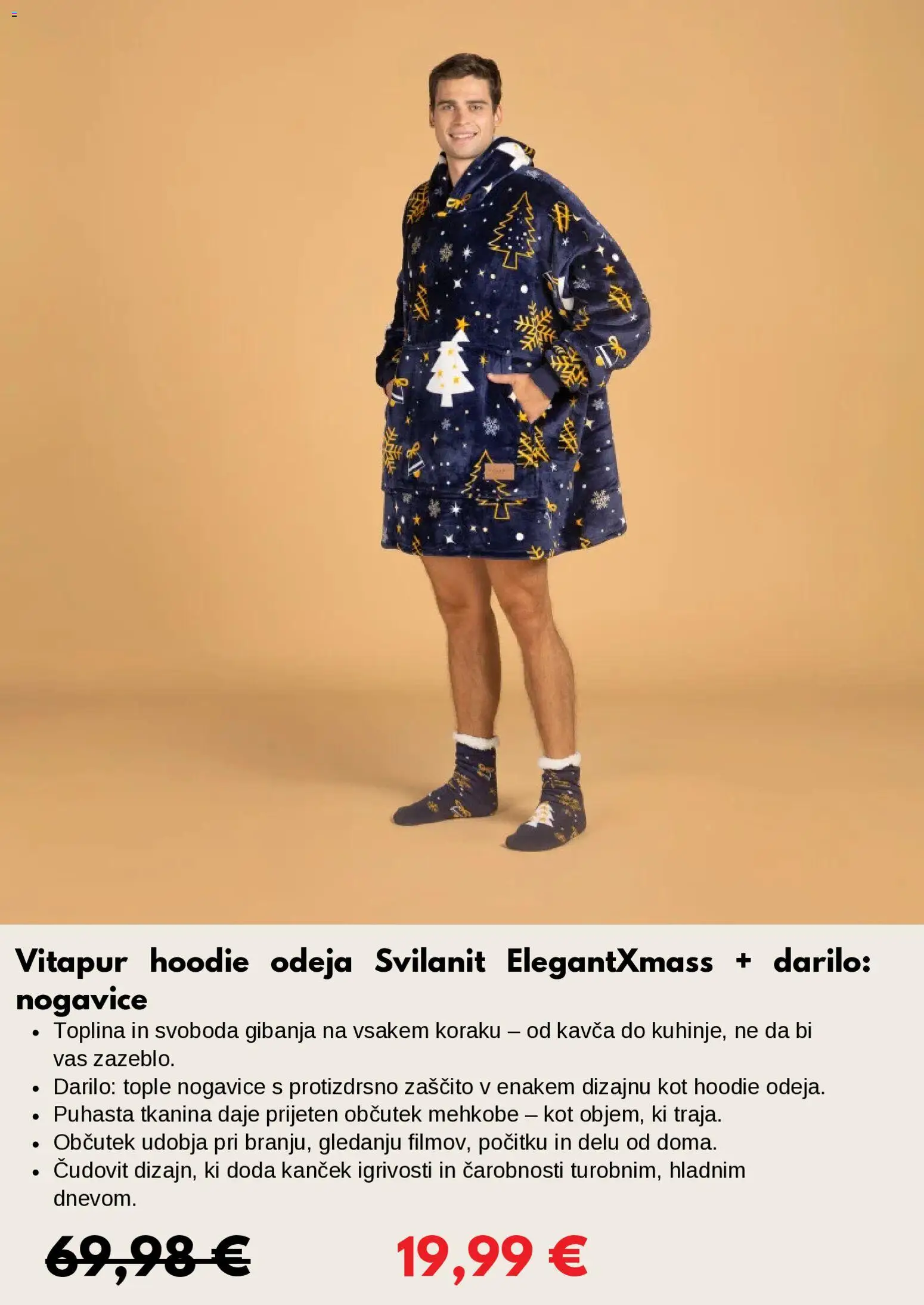 Novi Vitapur katalog ponudbe – veljaven od 18.05.2026 | Stran: 2 | Izdelki: Odeja, Nogavice
